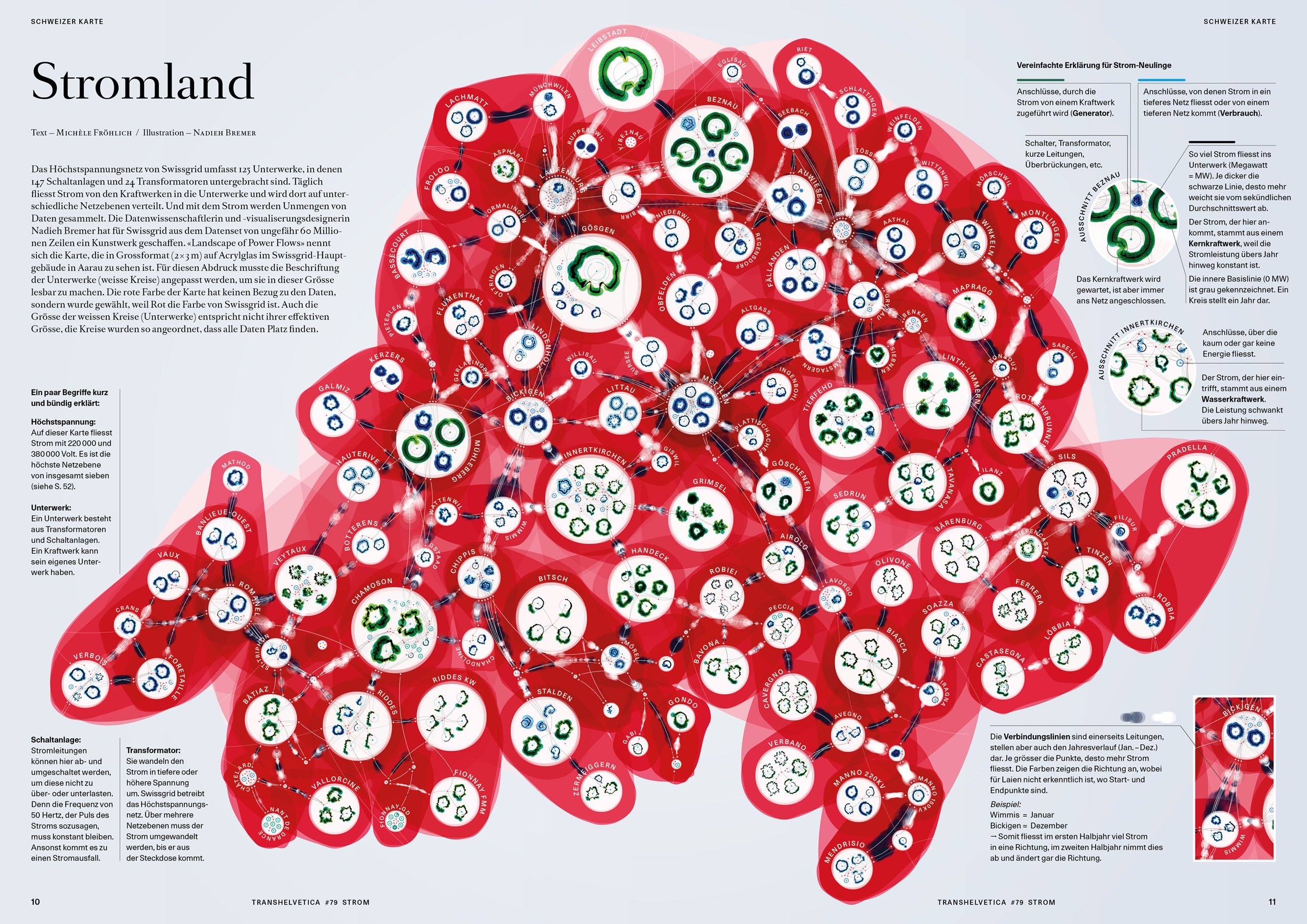 Transhelvetica präsentiert Ausgabe 79: Strom. Ein Magazin voller Geschichten mit Pfuus, erhältlich bei LABEL17