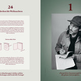 LABEL17 presents Transhelvetica Magazin Issue 80, dedicated to the Adventskaleder