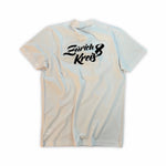 Zurich Kreis 8 meets Stefan Brandt and LABEL17 to celebrate the Quality and Style of Timeless Elegance with this T-Shirt