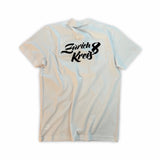 Zurich Kreis 8 meets Stefan Brandt and LABEL17 to celebrate the Quality and Style of Timeless Elegance with this T-Shirt