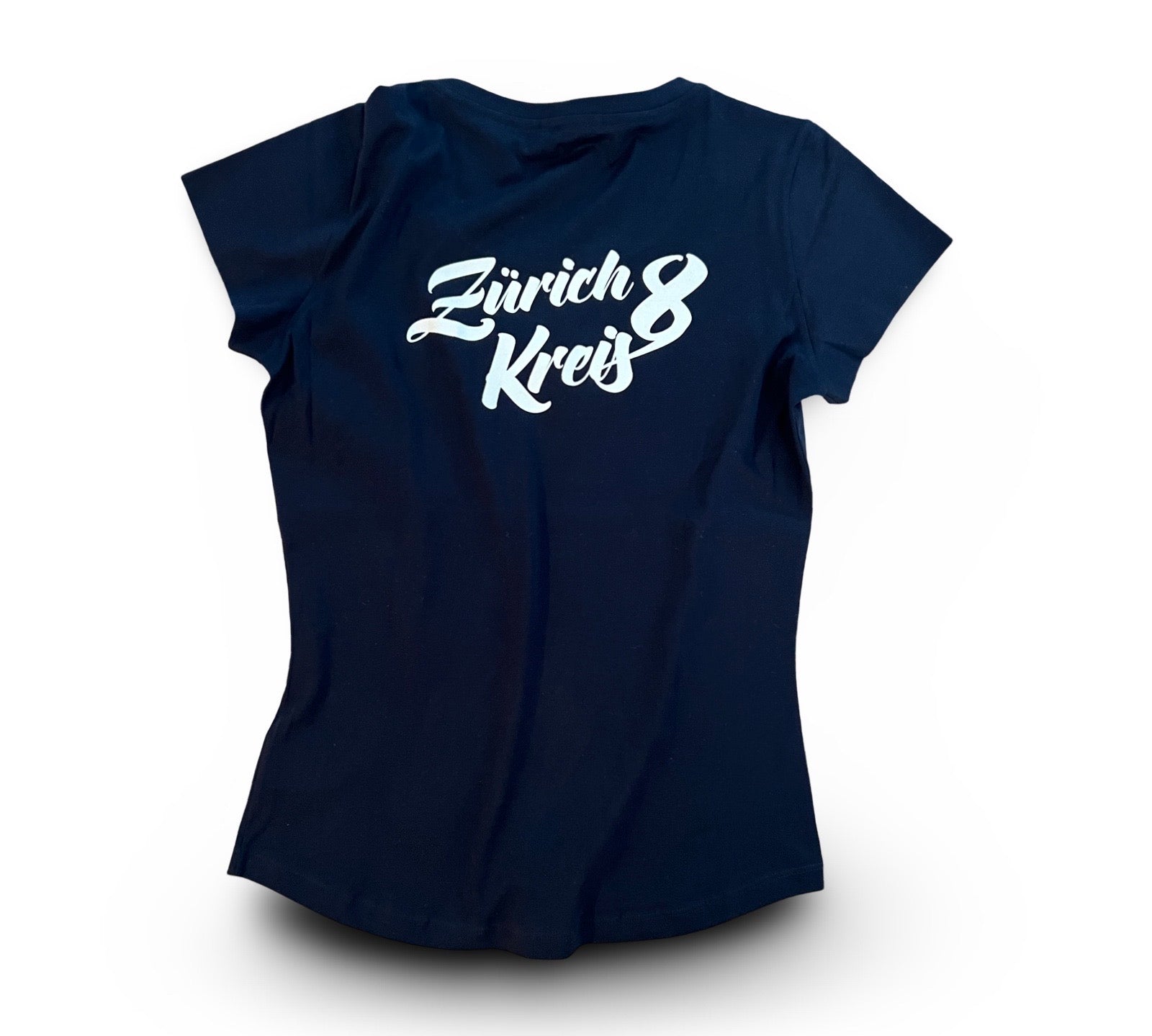 Zurich Kreis 8 meets Stefan Brandt and LABEL17 to celebrate the Quality and Style of Timeless Elegance with this T-Shirt
