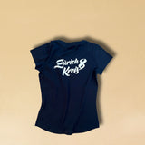 Zurich Kreis 8 meets Stefan Brandt and LABEL17 to celebrate the Quality and Style of Timeless Elegance with this T-Shirt