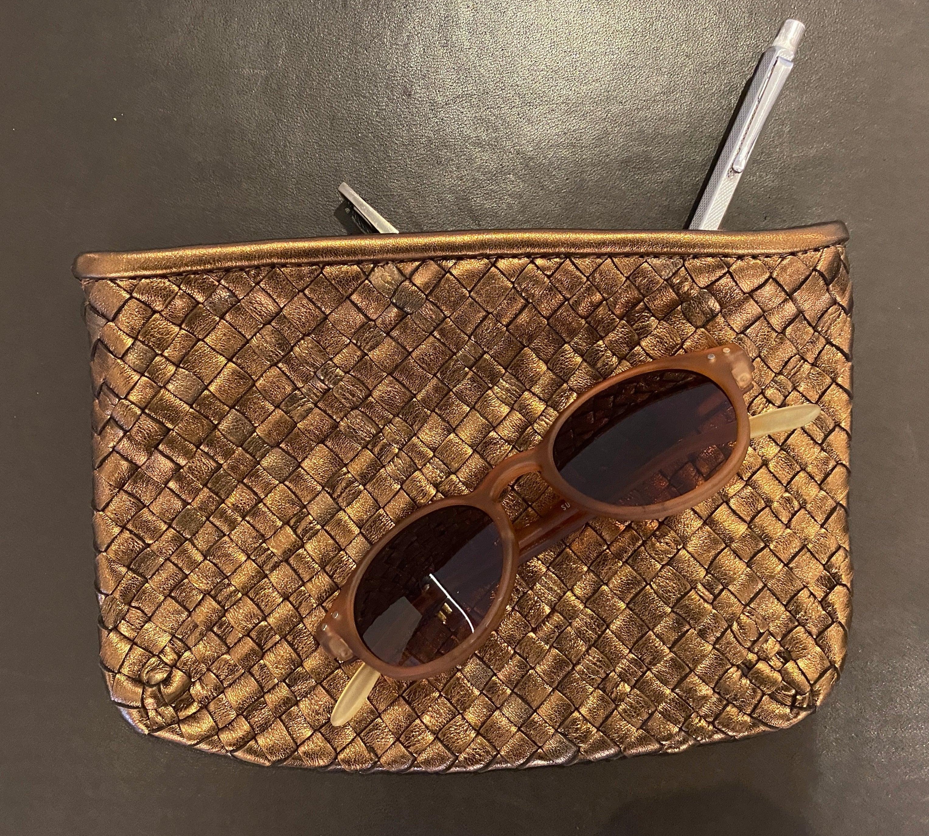 Pouch Tresse Mini - Label 17 New