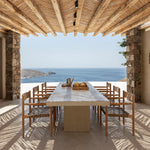 With their understated beauty and holistic design, Mediterranean homes are a perennial source of inspiration - The Style of this Book is pairing with the style of LABEL17.