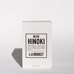 L:A BRUKET Scented Candle, 260g - Hinoki, bei LABEL17