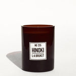 L:A BRUKET Scented Candle, 260g - Hinoki, bei LABEL17