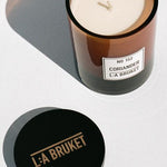 L:A BRUKET Scented Candle, 260g - Coriander, bei LABEL17