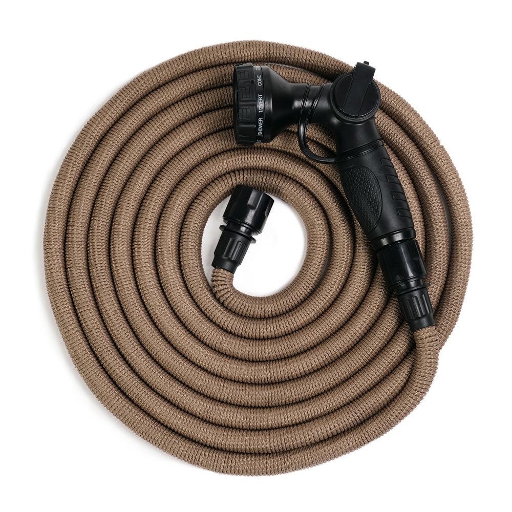 Gartenschlauch-Set Deluxe, 15m - Label 17 New