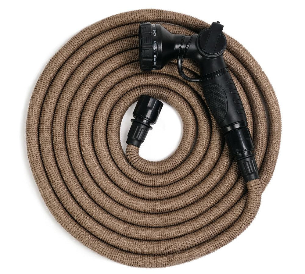 Gartenschlauch-Set Deluxe, 15m - Label 17 New