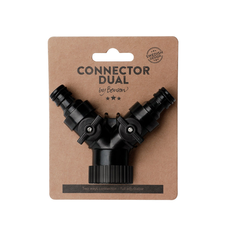 Connector Dual