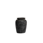 Jar Melancholia 40 - Metallic Black, Muubs, LABEL17