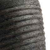 Jar Melancholia 40 - Metallic Black, Muubs, LABEL17