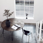 Jar Melancholia 40 - Metallic Black, Muubs, LABEL17