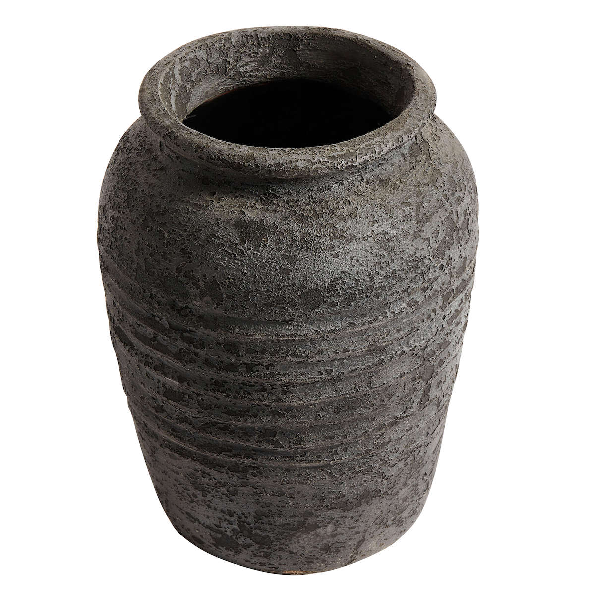 Jar Melancholia 40 - Metallic Black, Muubs, LABEL17