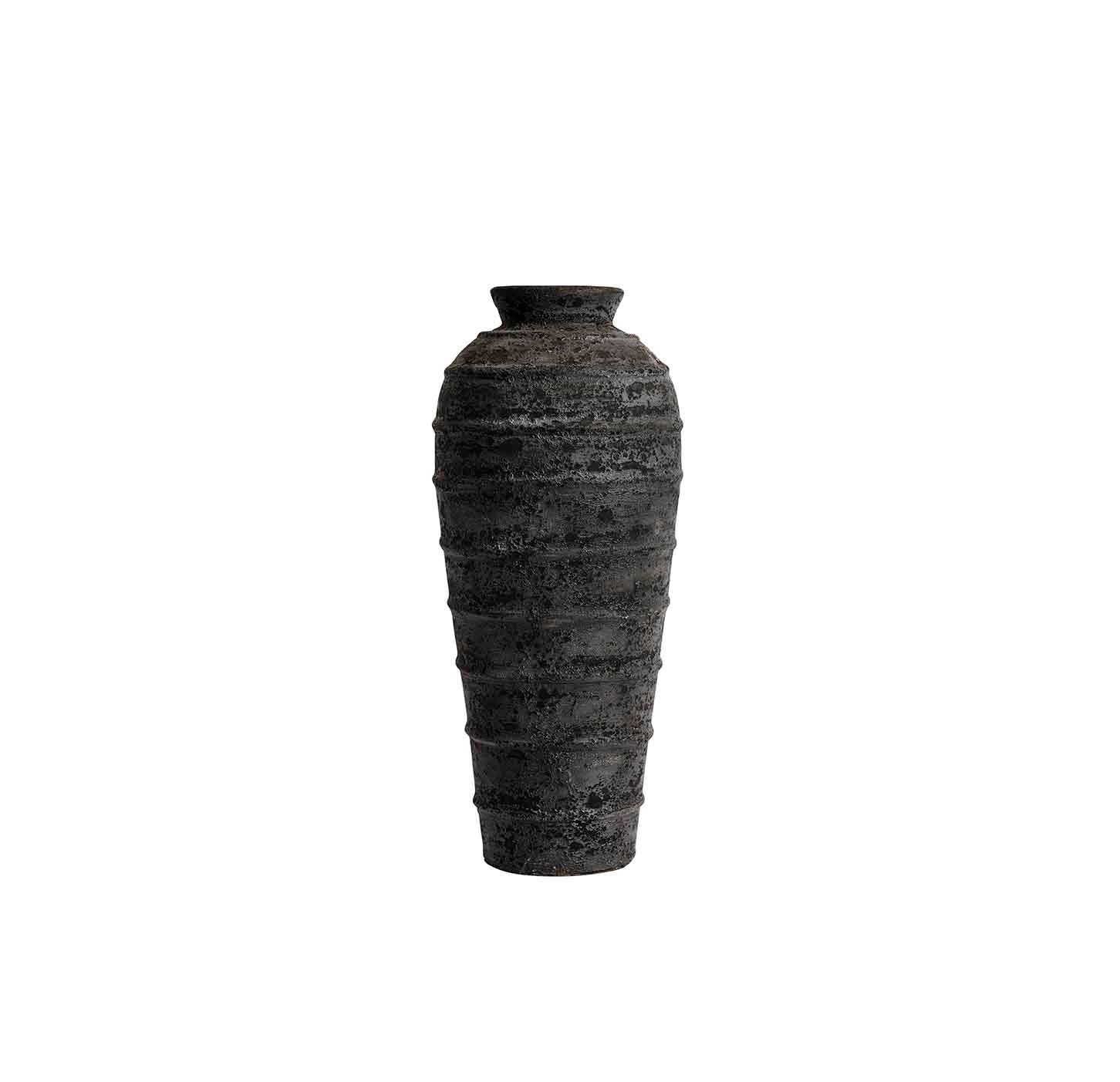 Jar Melancholia 80 - Metallic Black, Muubs, LABEL17