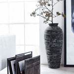 Jar Melancholia 80 - Metallic Black, Muubs, LABEL17