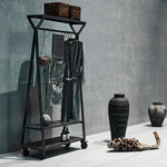 Jar Melancholia 80 - Metallic Black, Muubs, LABEL17