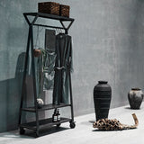 Jar Melancholia 80 - Metallic Black, Muubs, LABEL17