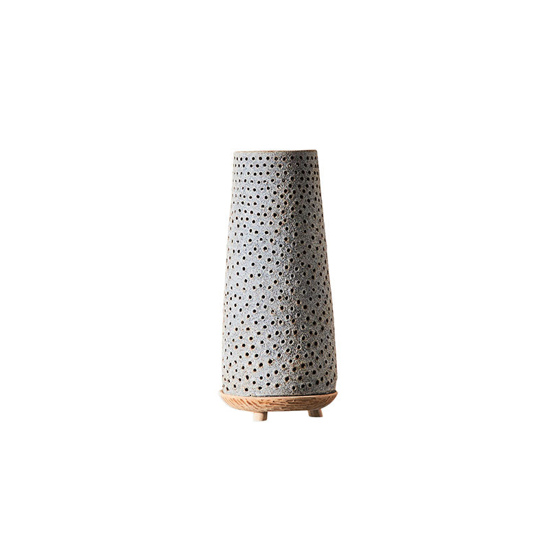 Lantern Oris L, Black, Muubs, LABEL17