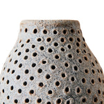 Lantern Tea Light Oria, Grey, Muubs, LABEL17