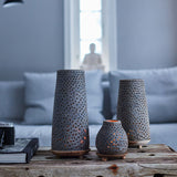 Lantern Tea Light Oria, Grey, Muubs, LABEL17