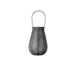 Lantern Kumo L, Black, Muubs, LABEL17