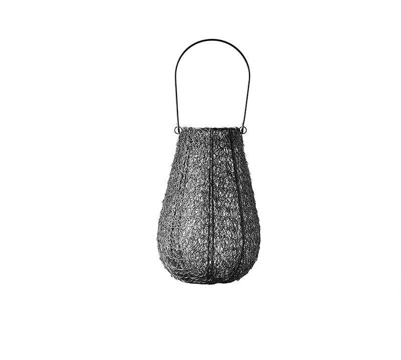 Lantern Kumo L, Black, Muubs, LABEL17