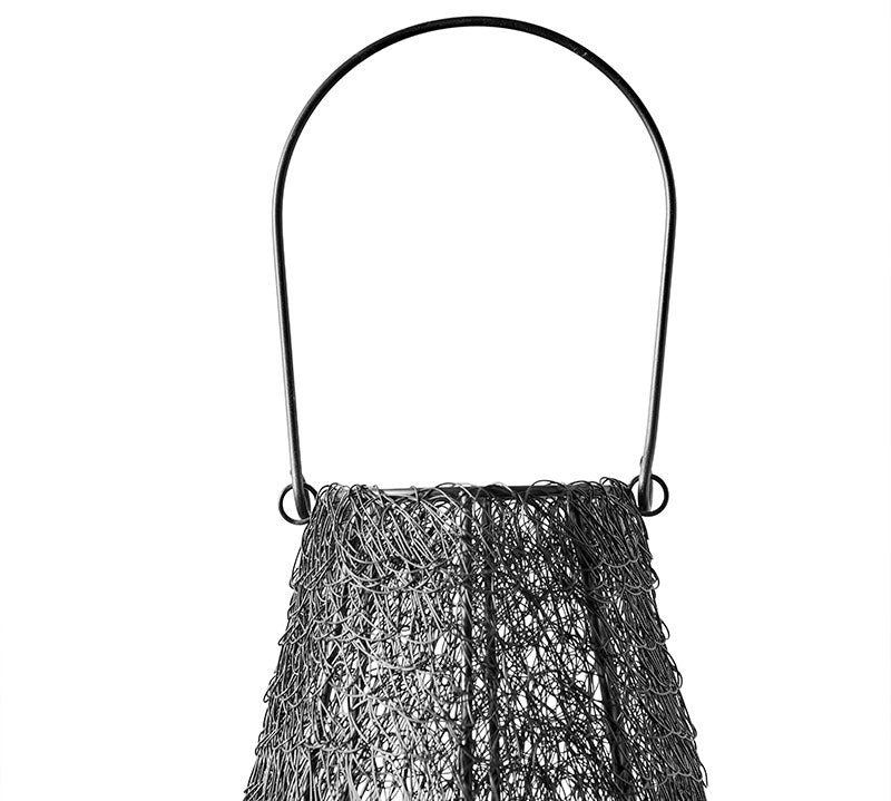 Lantern Kumo L, Black, Muubs, LABEL17