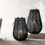 Lantern Kumo L, Black, Muubs, LABEL17