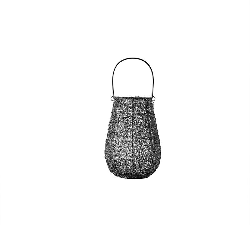 Lantern Kumo S, Black, Muubs, LABEL17