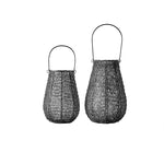 Lantern Kumo S, Black, Muubs, LABEL17