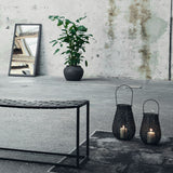 Lantern Kumo S, Black, Muubs, LABEL17