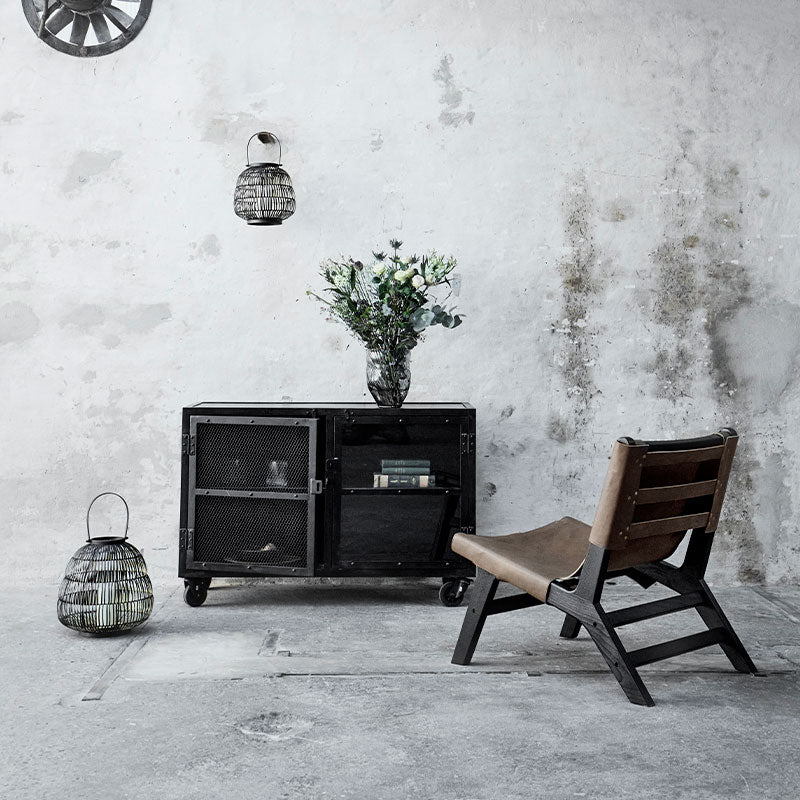 Lantern Raito M, Copper Brown, Muubs, LABEL17