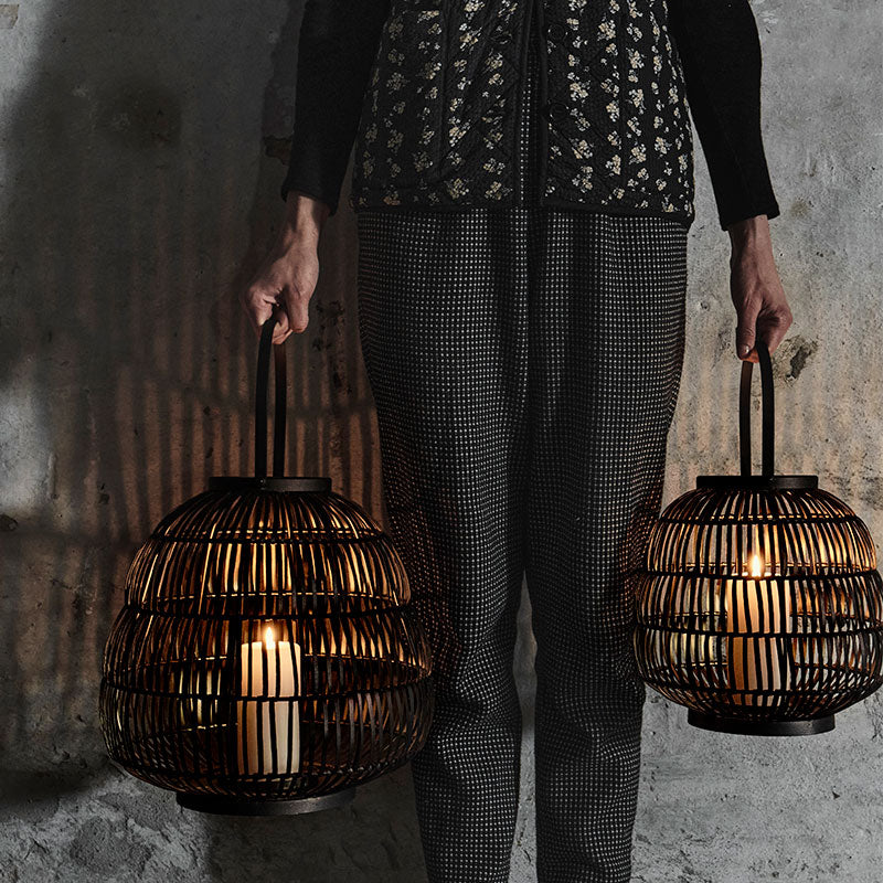Lantern Raito M, Copper Brown, Muubs, LABEL17