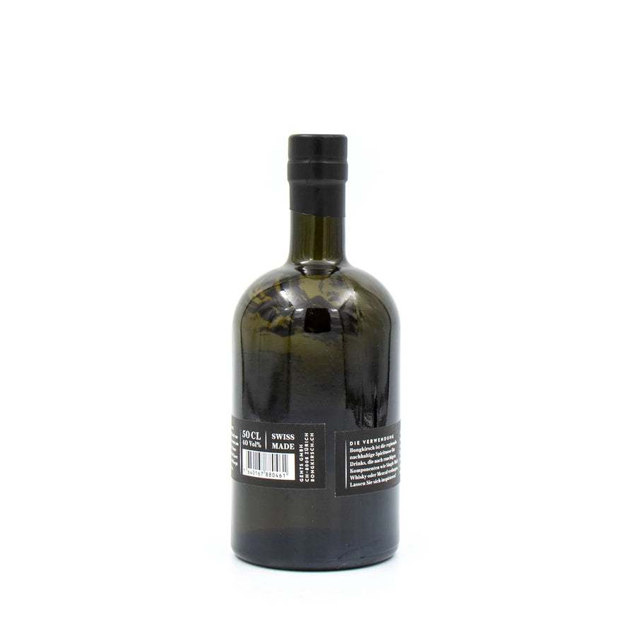 Bongkirsch – Smoky Kirsch by GENTS, 40 Vol. % - Label 17 New
