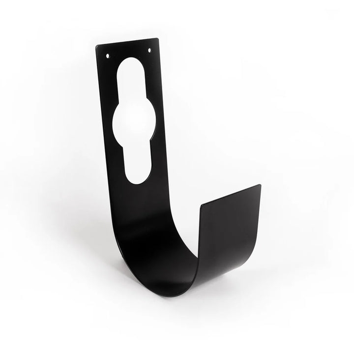 Hose Hanger Black