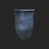 Clay Pot Tadelakt | Anthracit