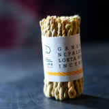 Stupa Incense Ganesh Rope Incense Bundle - Label 17 New