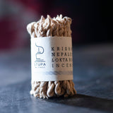 Stupa Incense Krishna Rope Incense Bundle - Label 17 New