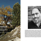 Transhelvetica Engadin Magazin Nr. 4 - Holz - Label 17 New