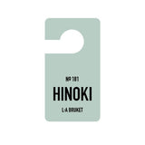 L:A BRUKET Fragrance Tag Hinoki bei LABEL17