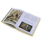 The Gardens of Eden: A Book dedicated to the power of cosy gardens and handcraft - such as LABEL17 celebrate it.