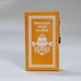 Stupa Incense Himalayan Cedar Incense Box - Label 17 New