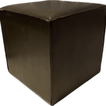 Leather-Pouf Lambnappa - Label 17 New