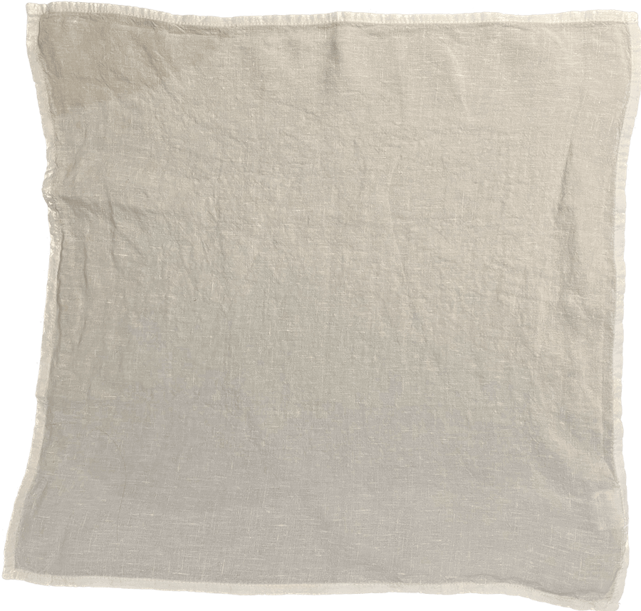 Servietten, 100% Leinen (6er-Set) - Label 17 New