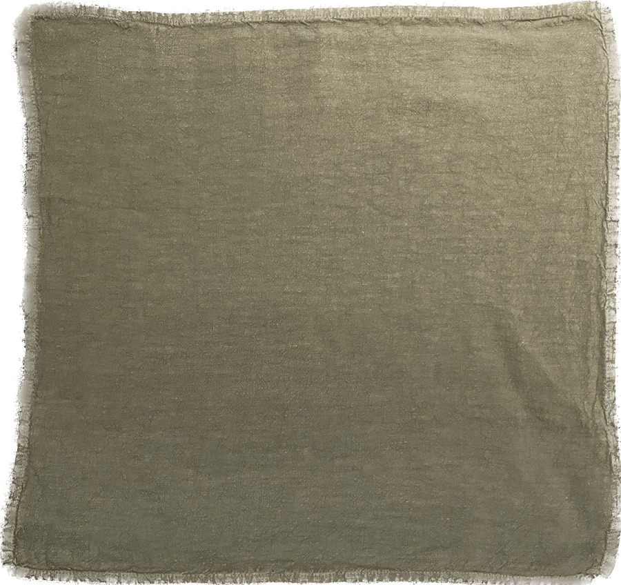 Servietten, 100% Leinen (6er-Set) - Label 17 New
