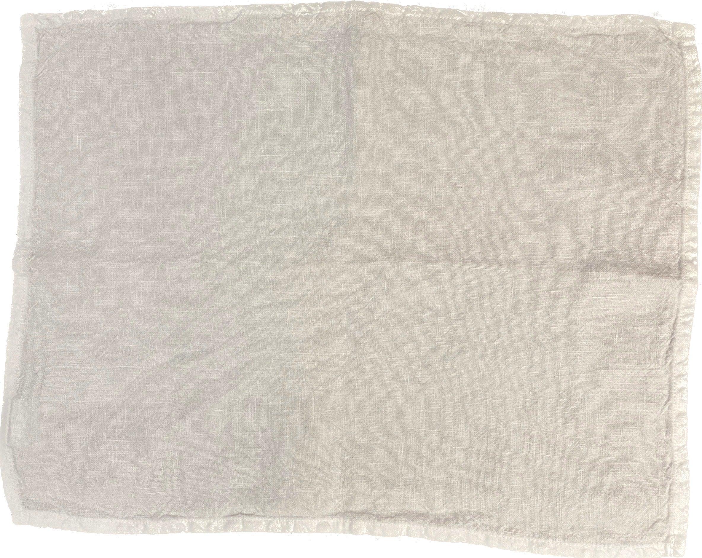 Tischsets, 100% Leinen (6er-Set) - Label 17 New
