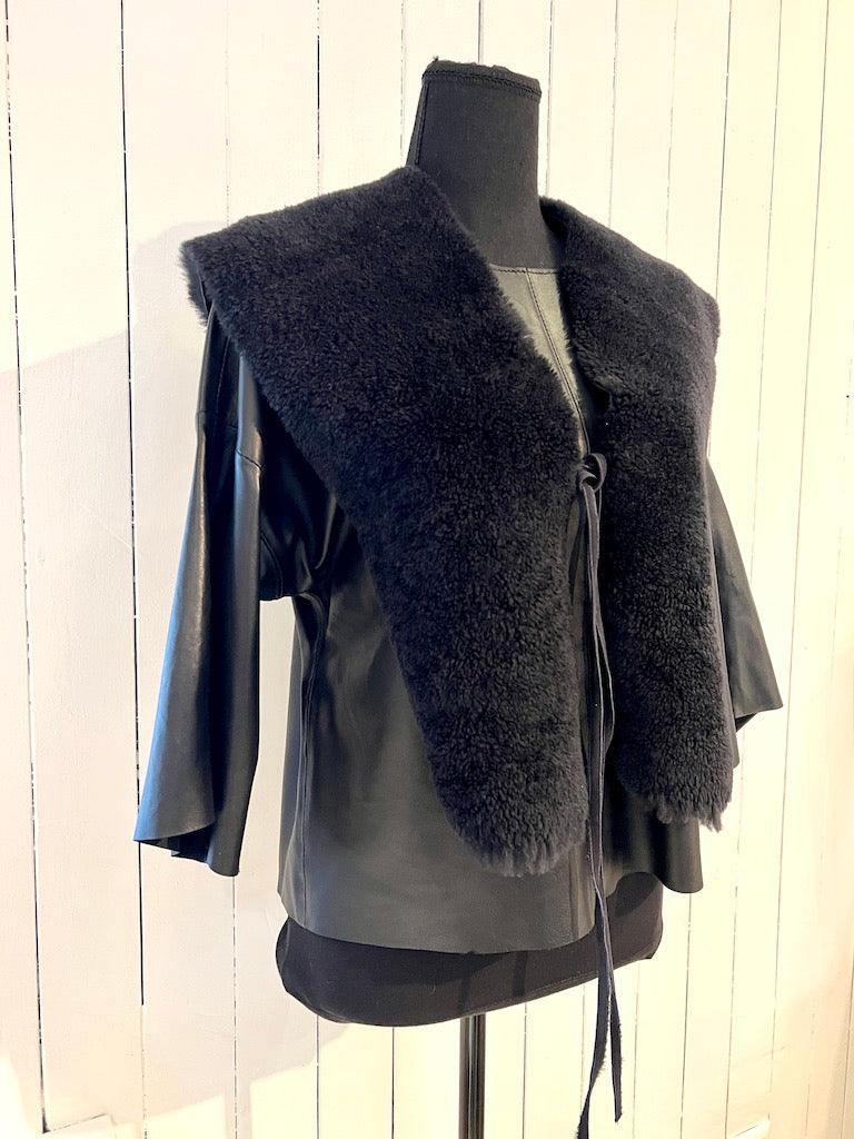 Collar Shearling - Label 17 New