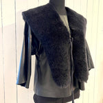 Collar Shearling - Label 17 New