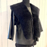 Collar Shearling - Label 17 New